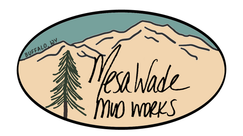 MesaWade Mudworks LLC logo