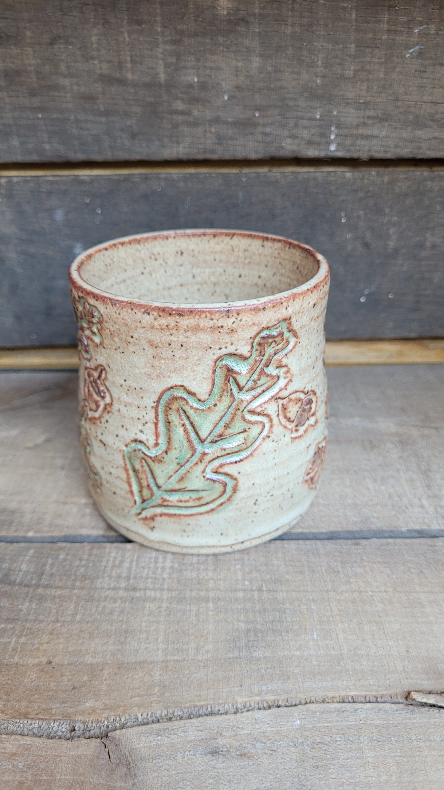 Oak & Acorns Cup #1 13oz