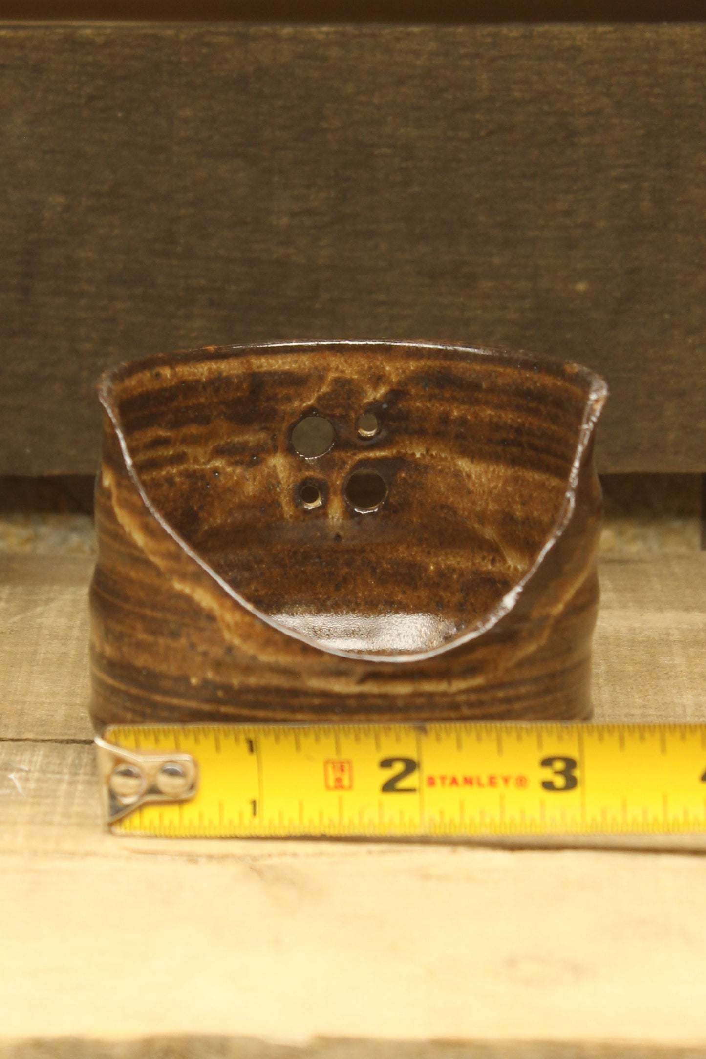 Cacao Small Herb Stripper