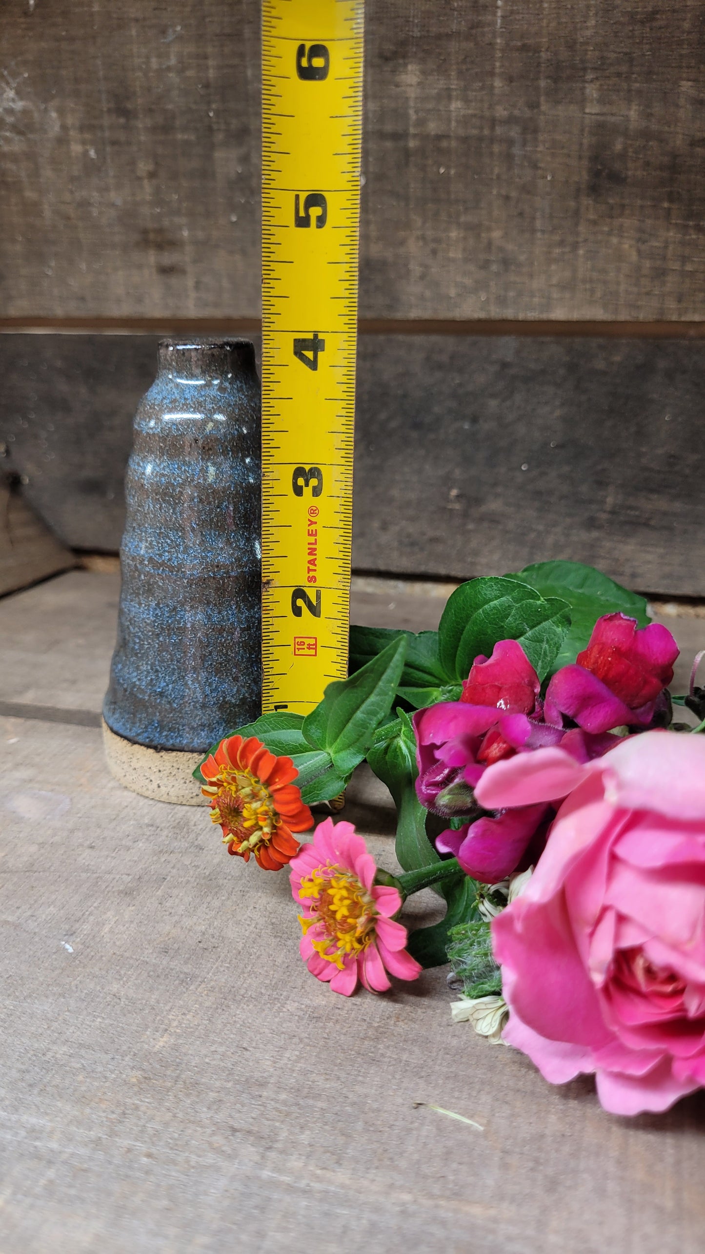 Acai Bubble Bud Vase