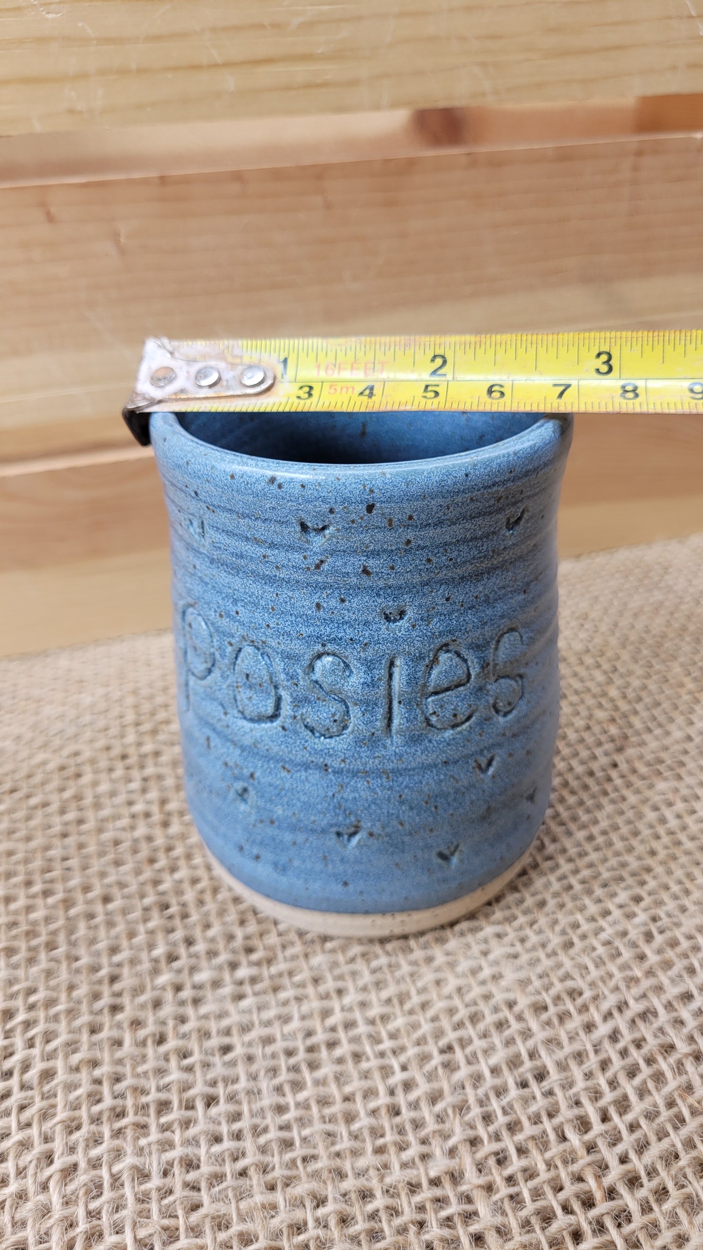 Spring Bud Vases