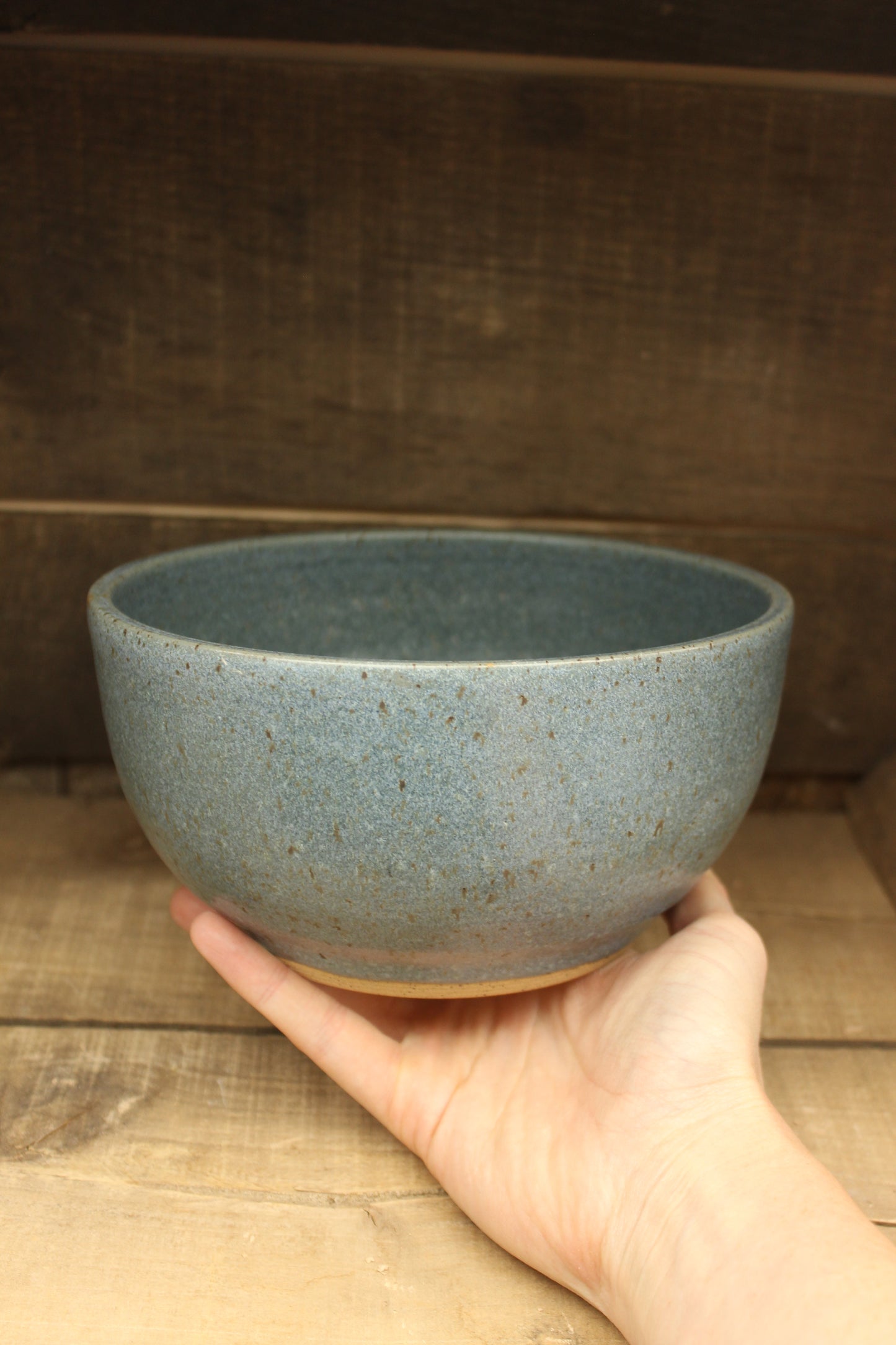 Satin Oribe Bowl #1 6C