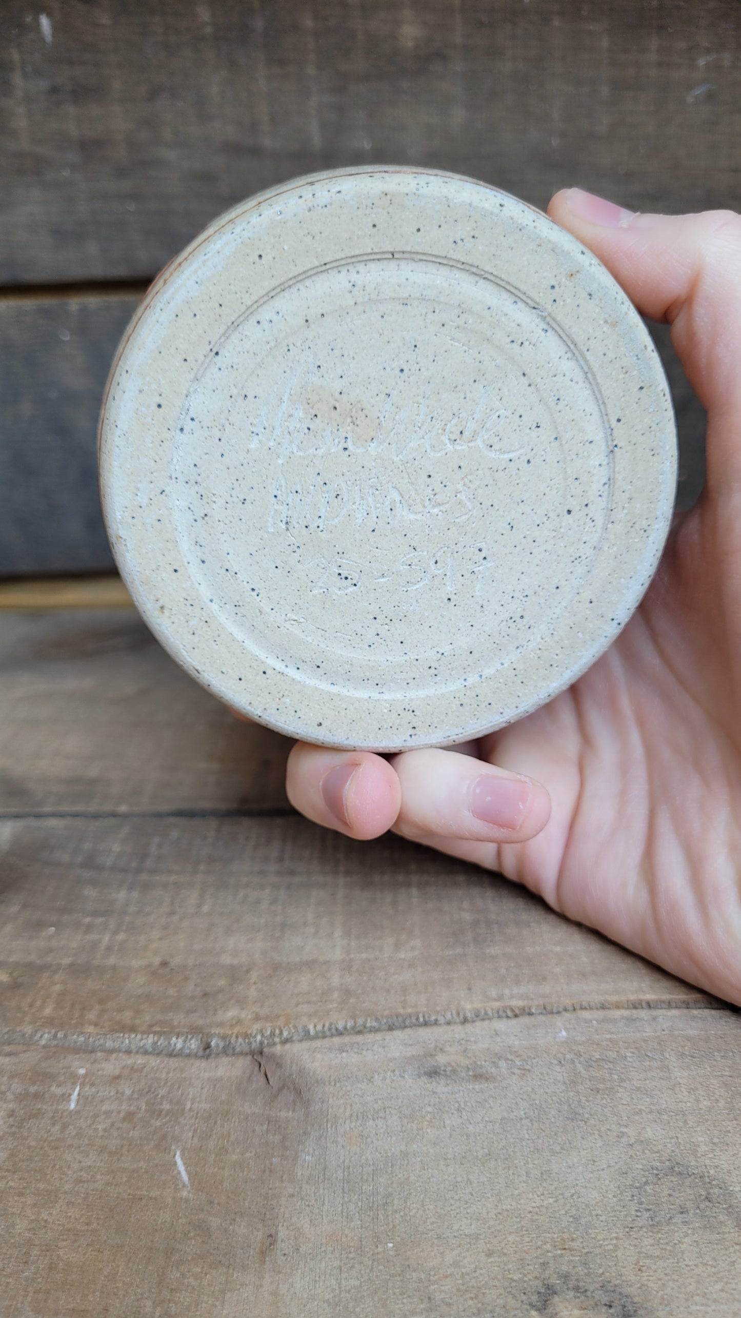 Oak & Acorns Cup #2 11oz