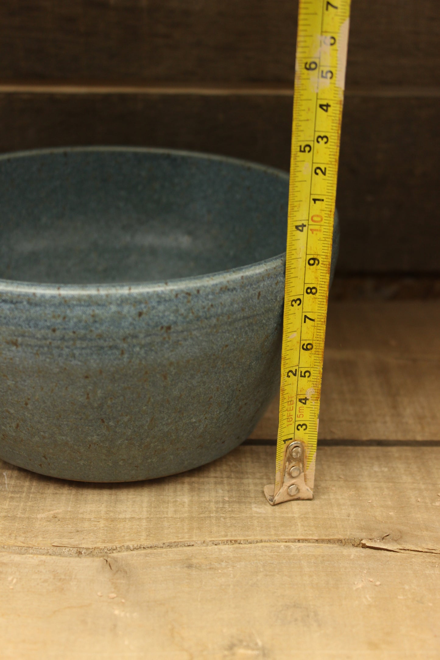 Satin Oribe Bowl #3 5C