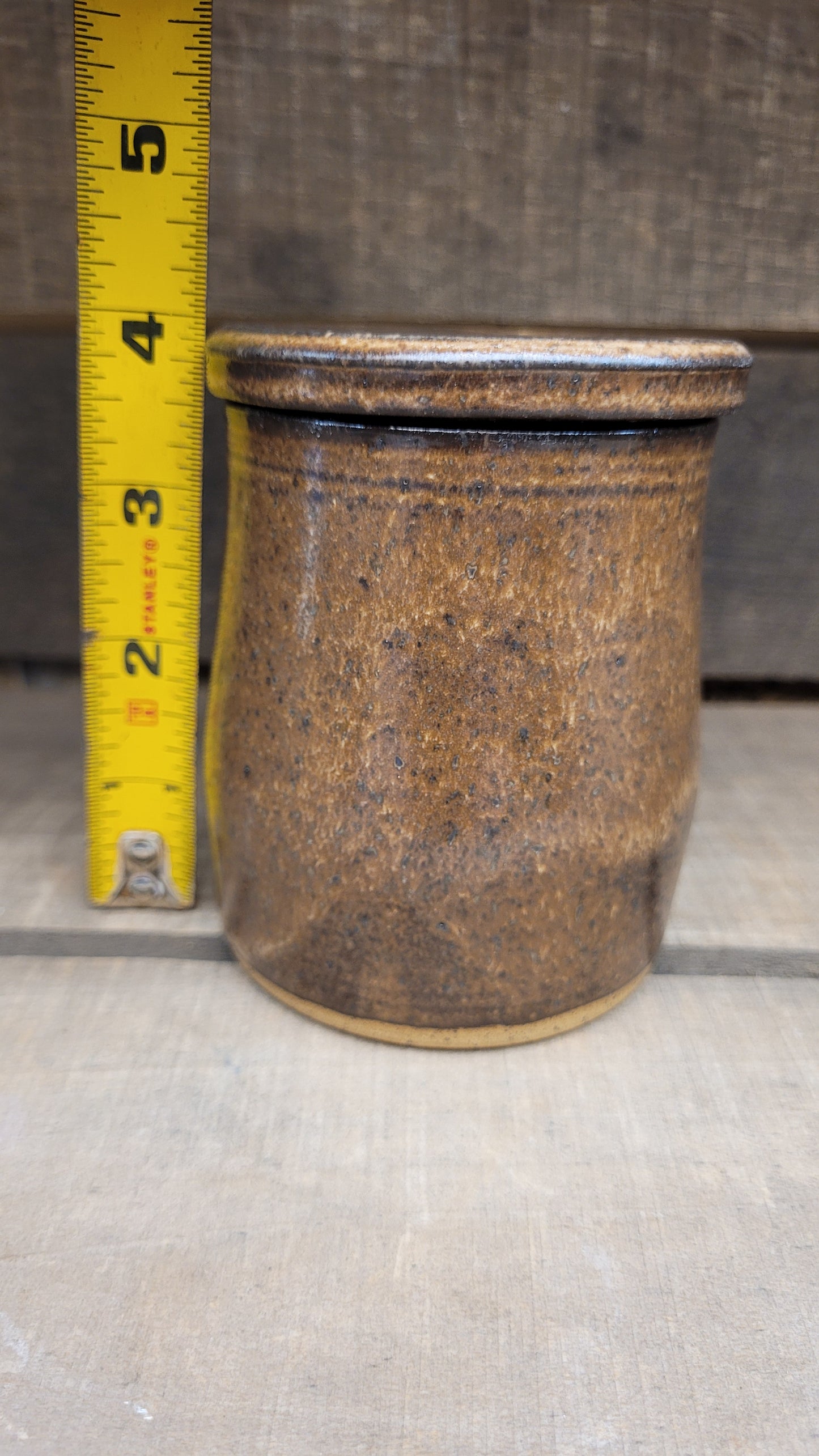 Cacao Brown Butter Bell