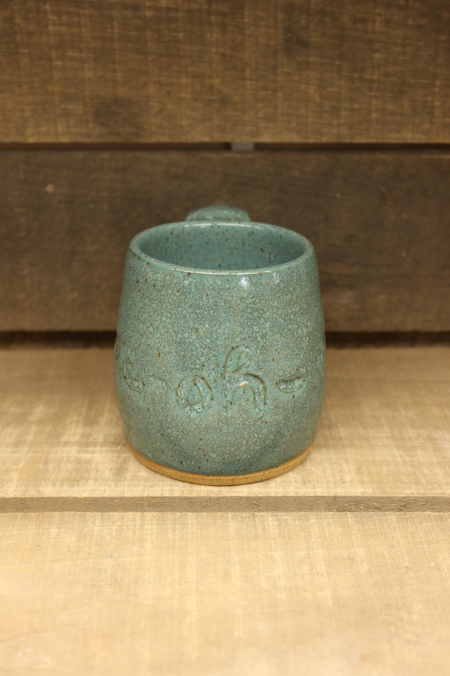 three oh seven tourmaline mini mug 10oz