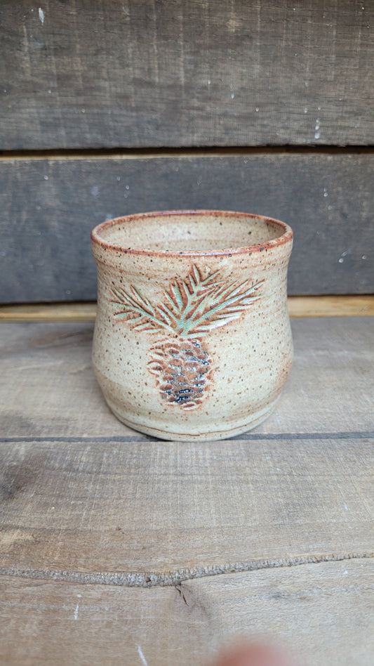 Pine Bough Cup 11oz