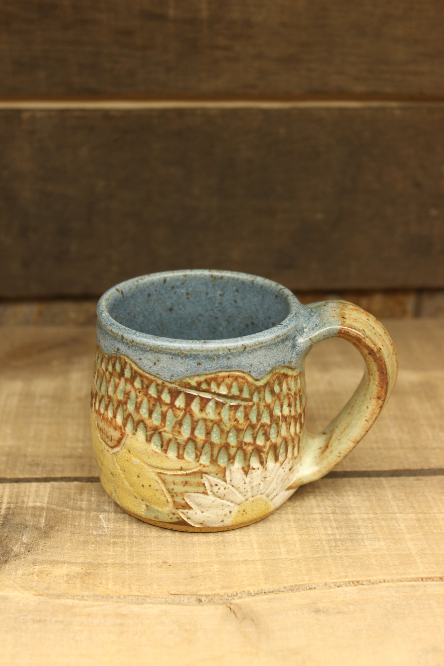 Daisy Susan Mountain Sky Tiny Mug 7oz