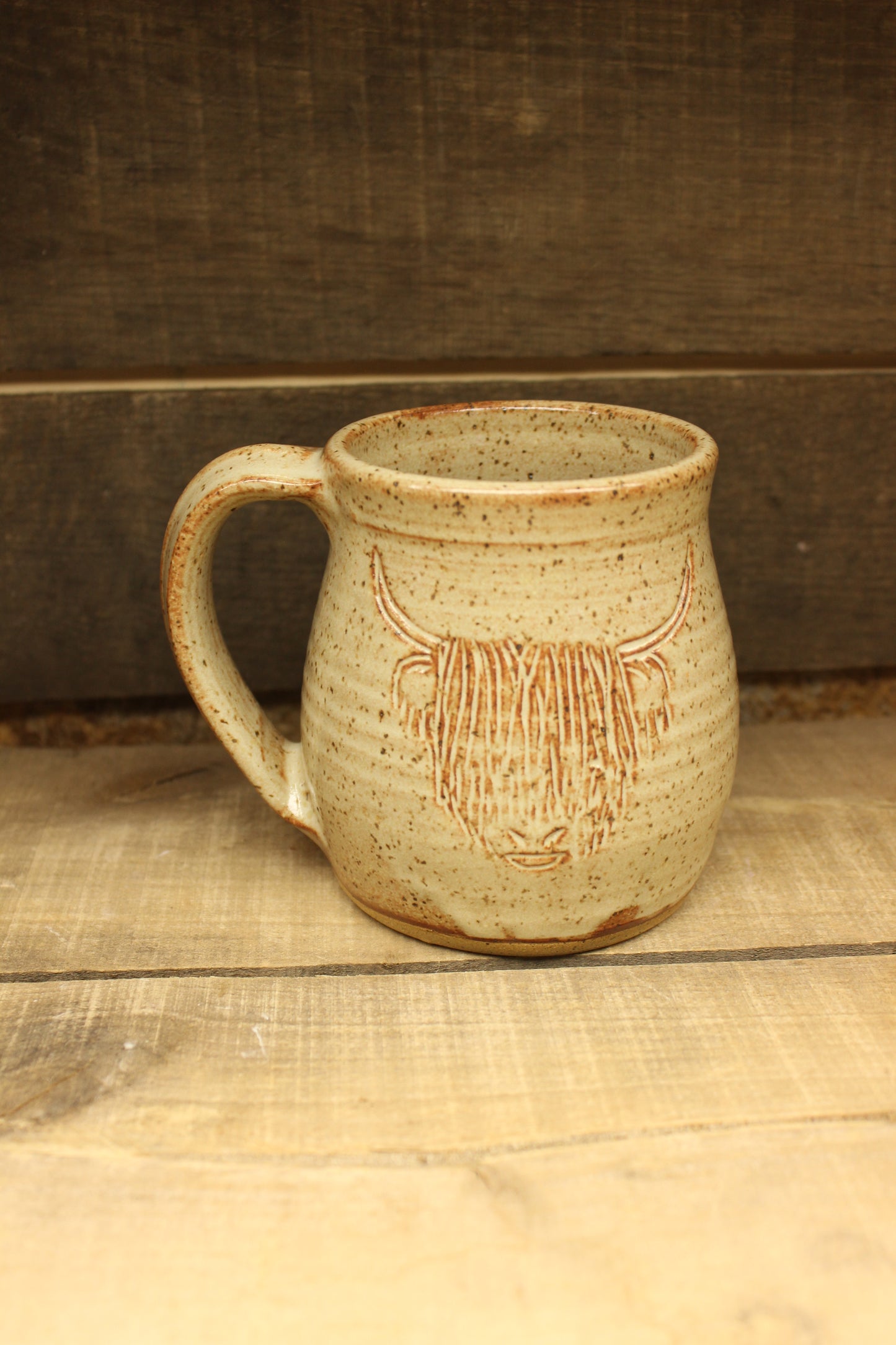 Chai Highlander Mug 17oz