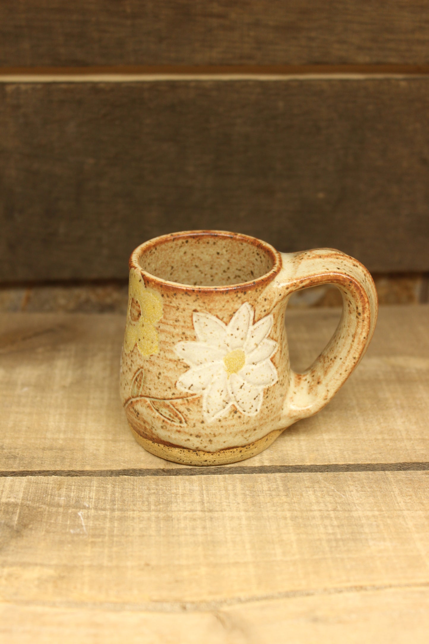 Daisy Susan Tiny Mug 5oz