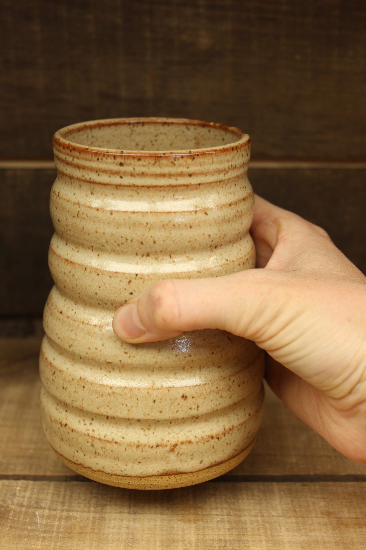 Chai Bubble Tumbler 20oz