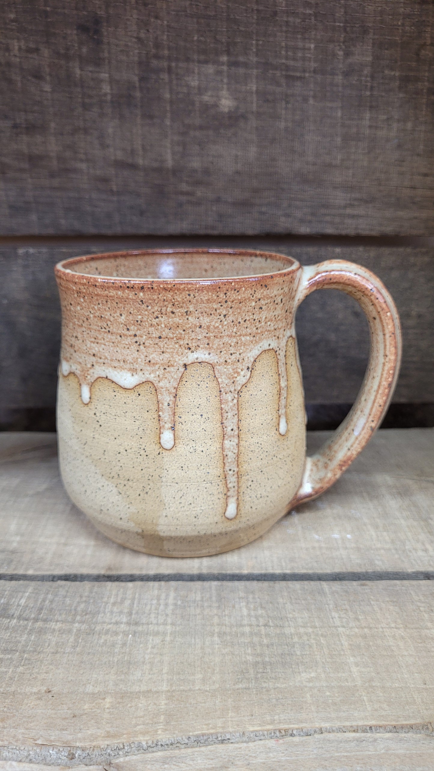 Chai Drip Mug 18oz