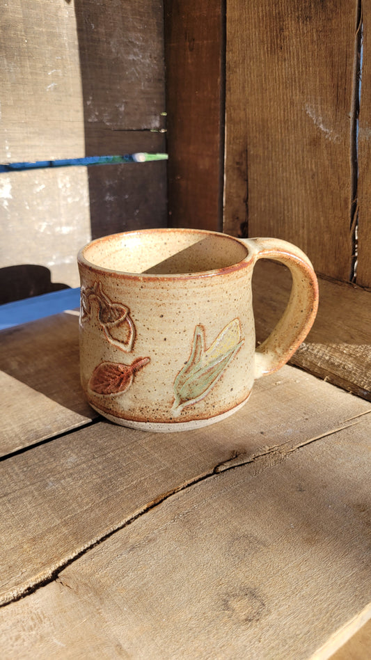 Autumn Mug 10oz