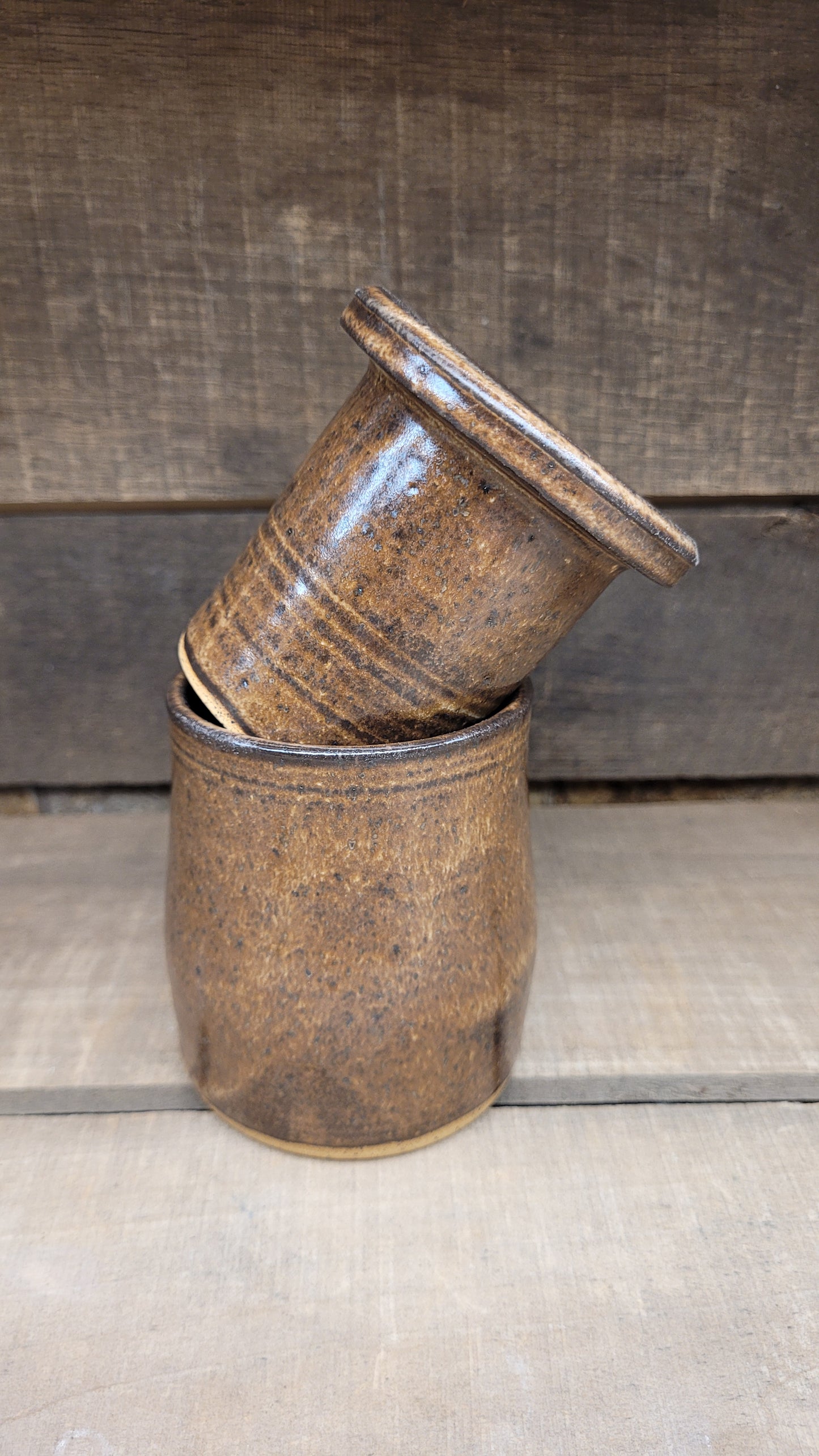 Cacao Brown Butter Bell