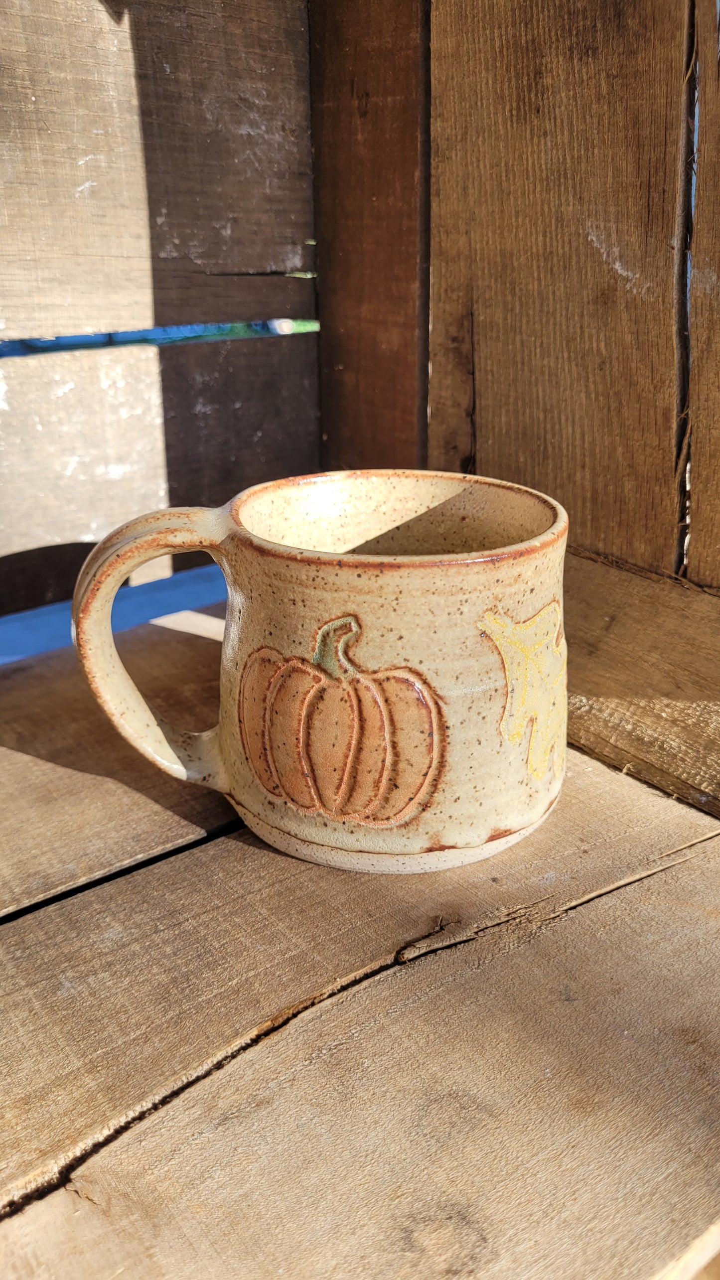 Autumn Mug 10oz