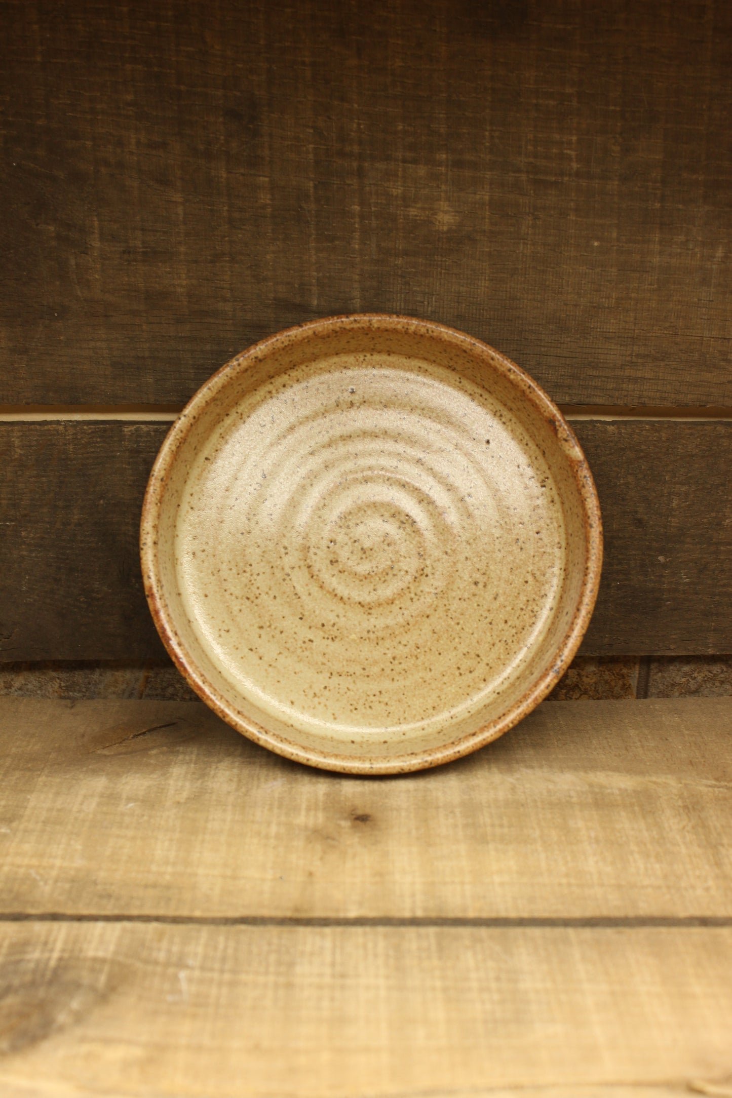Chai Swirl Small Plate