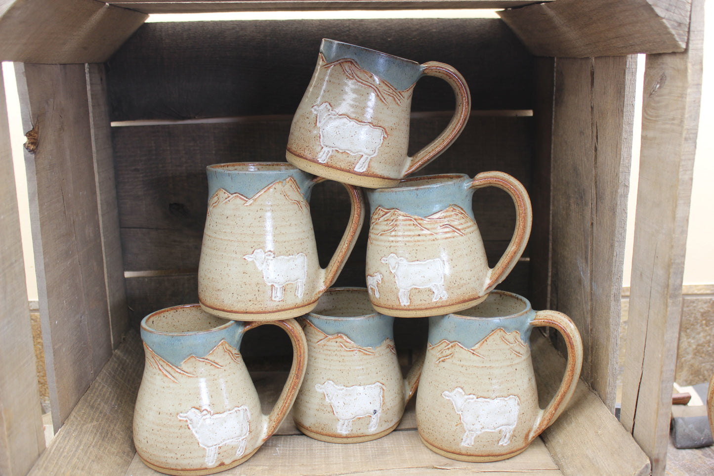 February 2026 Order for Mountain Meadow Wool