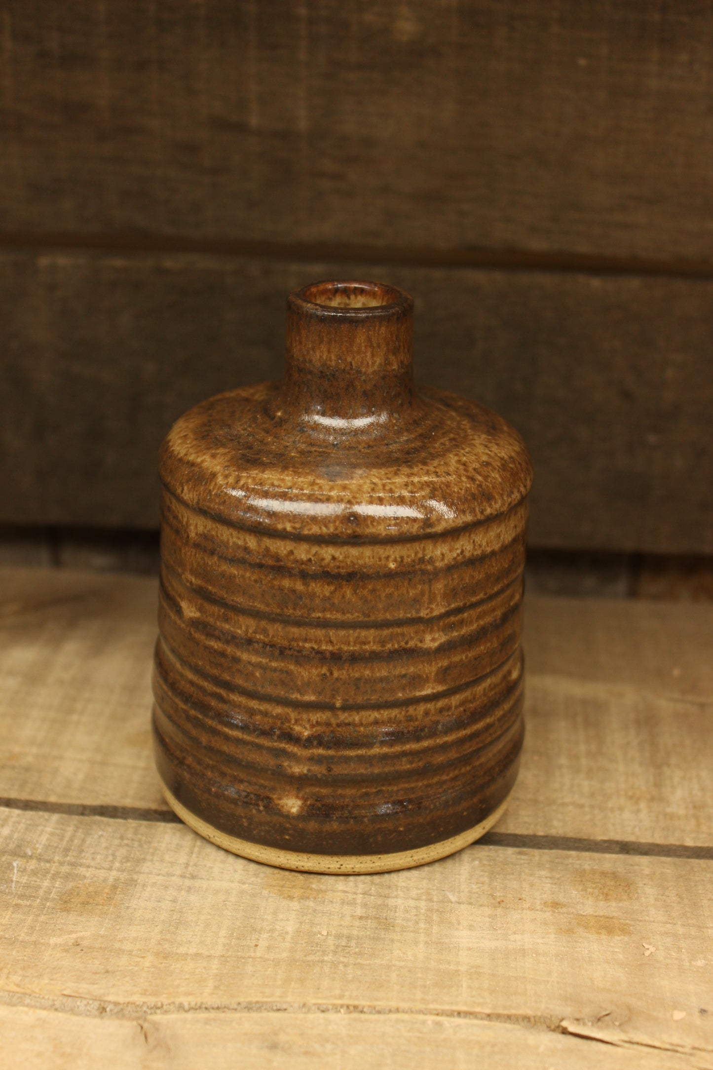 Cacao Bud Vase