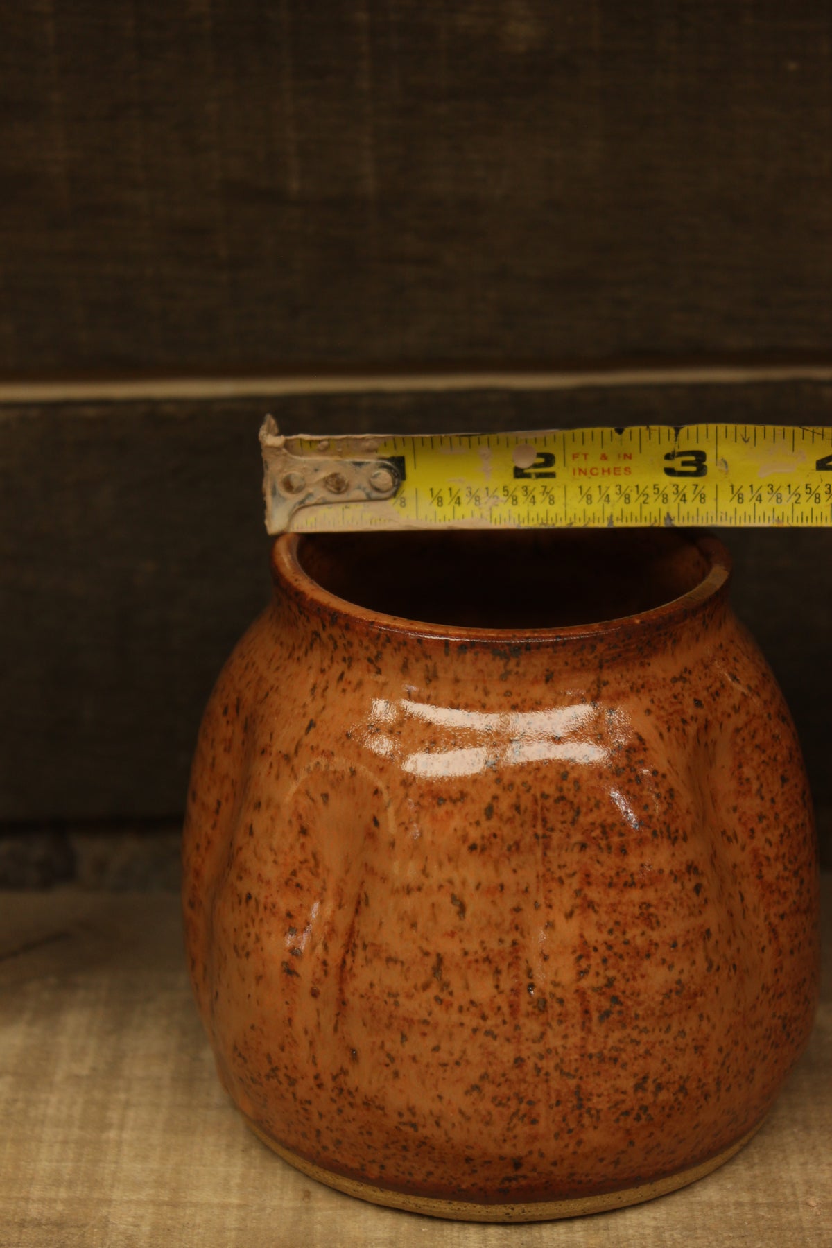 Pumpkin Vase/Cup