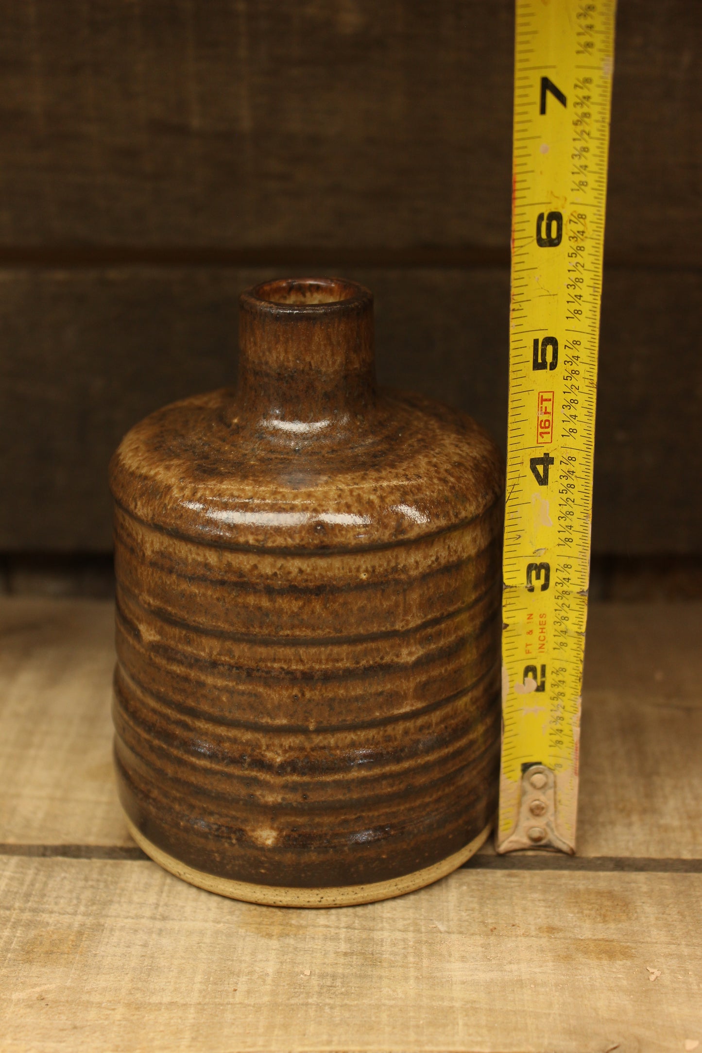 Cacao Bud Vase