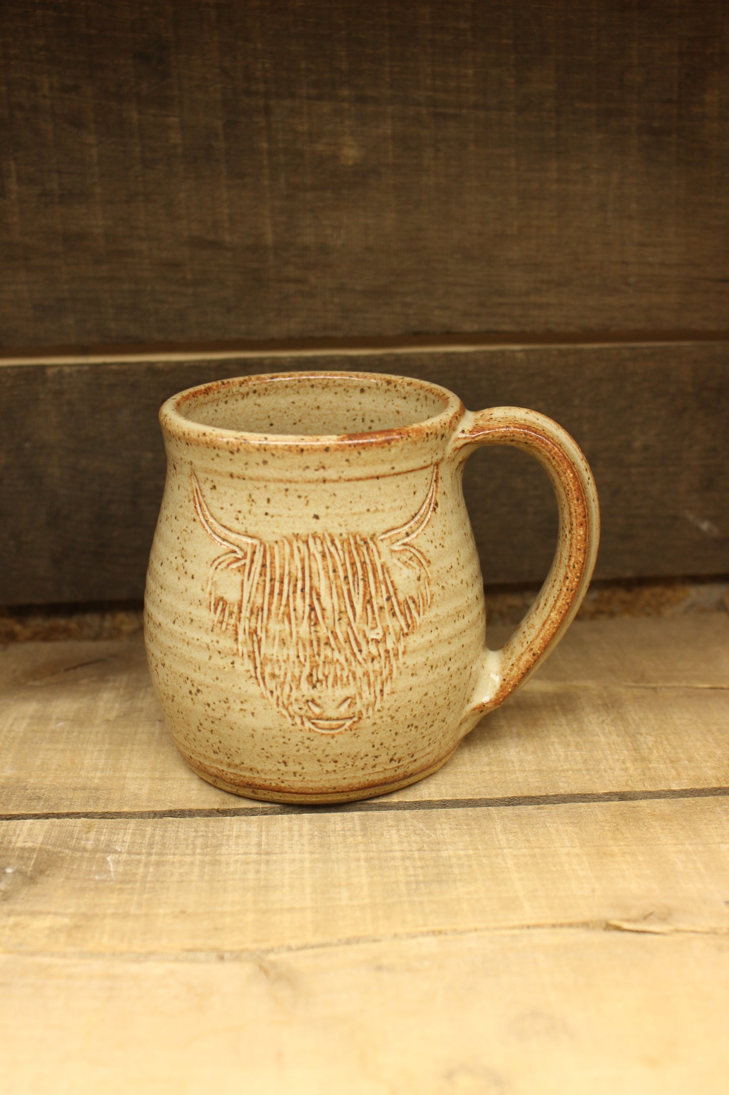 Chai Highlander Mug 17oz