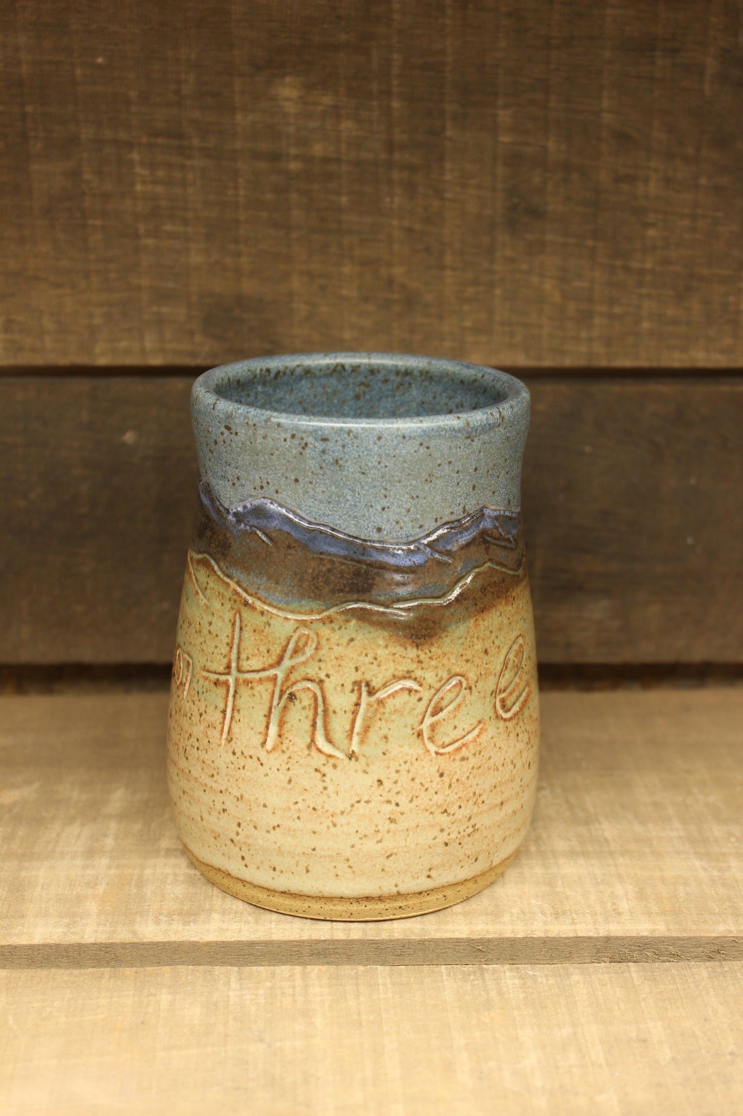 three oh seven tumbler 17oz