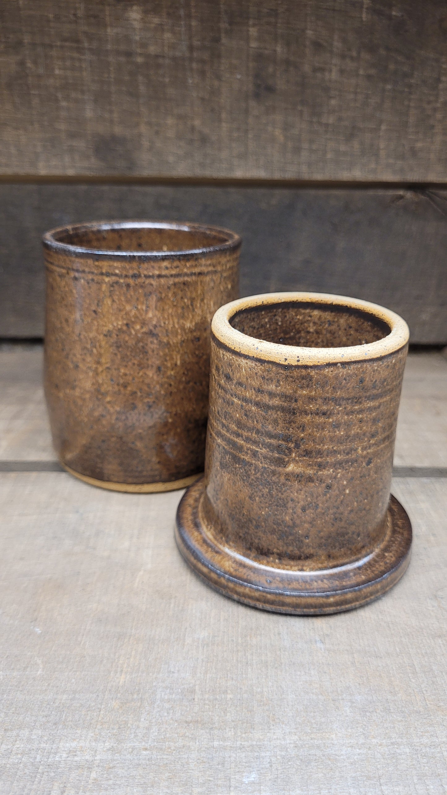 Cacao Brown Butter Bell