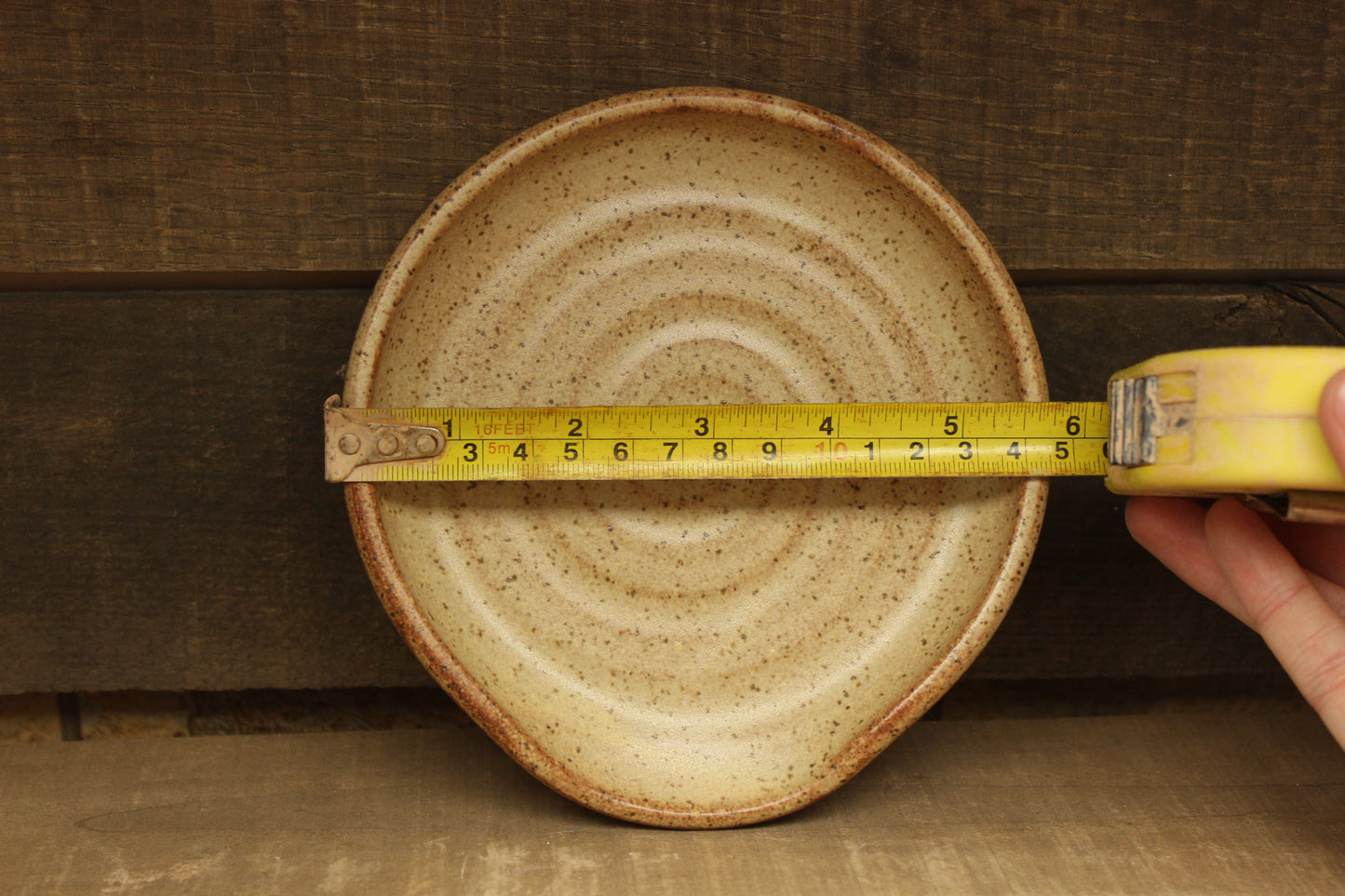 Chai Swirl Spoonrest