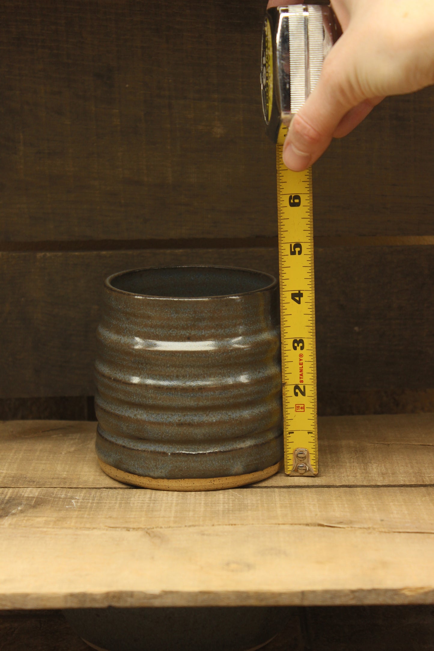 Acai Bubble Mini Utensil Crock