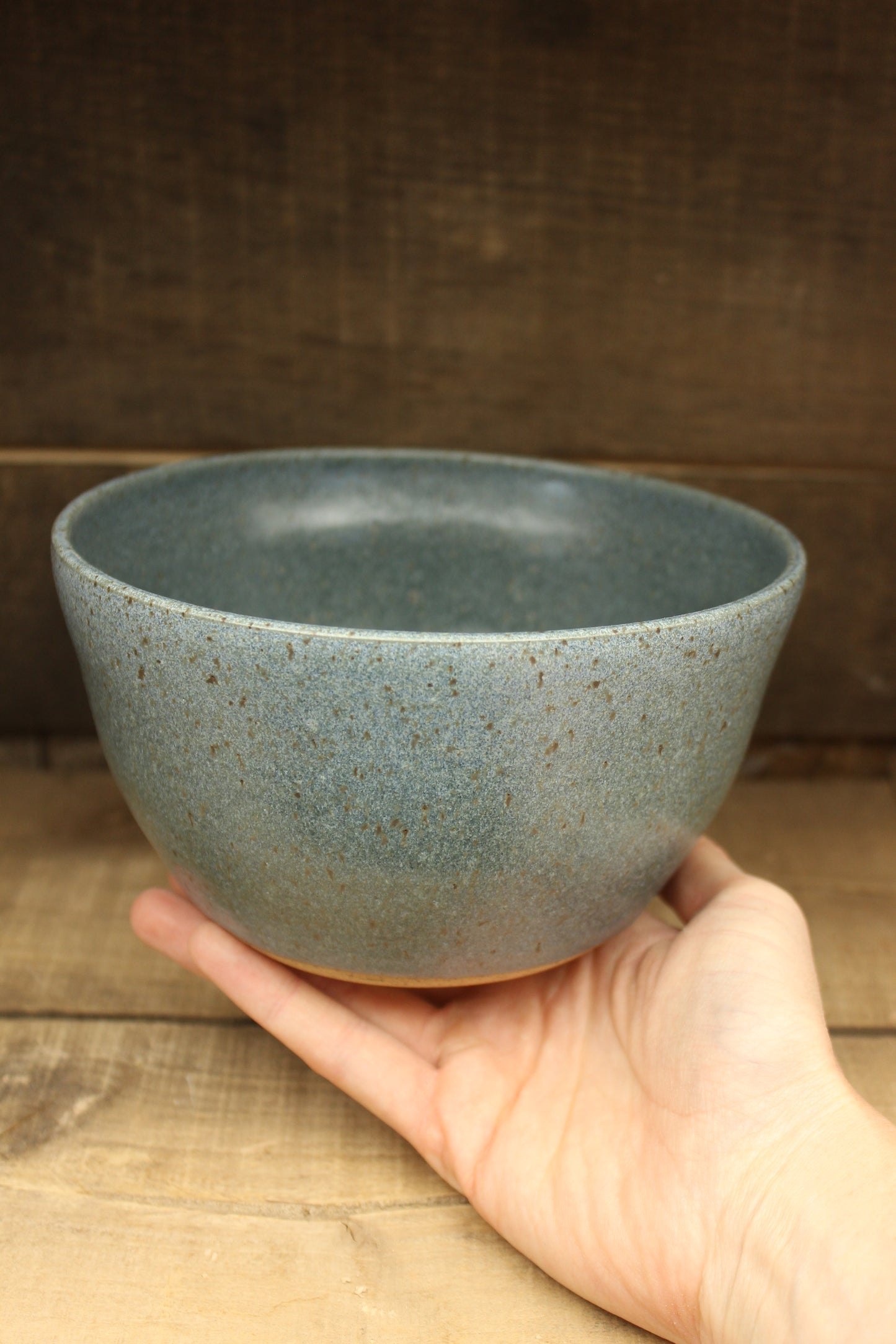 Satin Oribe Bowl #2 4.5C