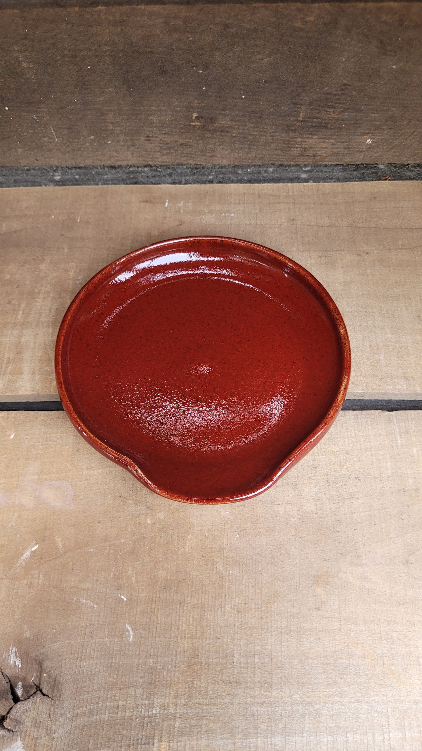 Red Spoonrest