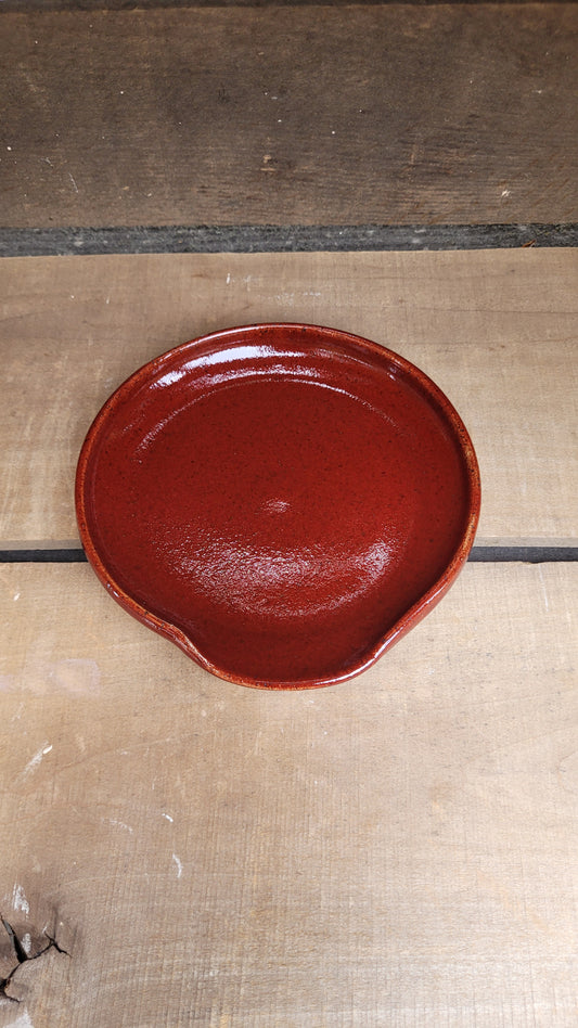 Red Spoonrest