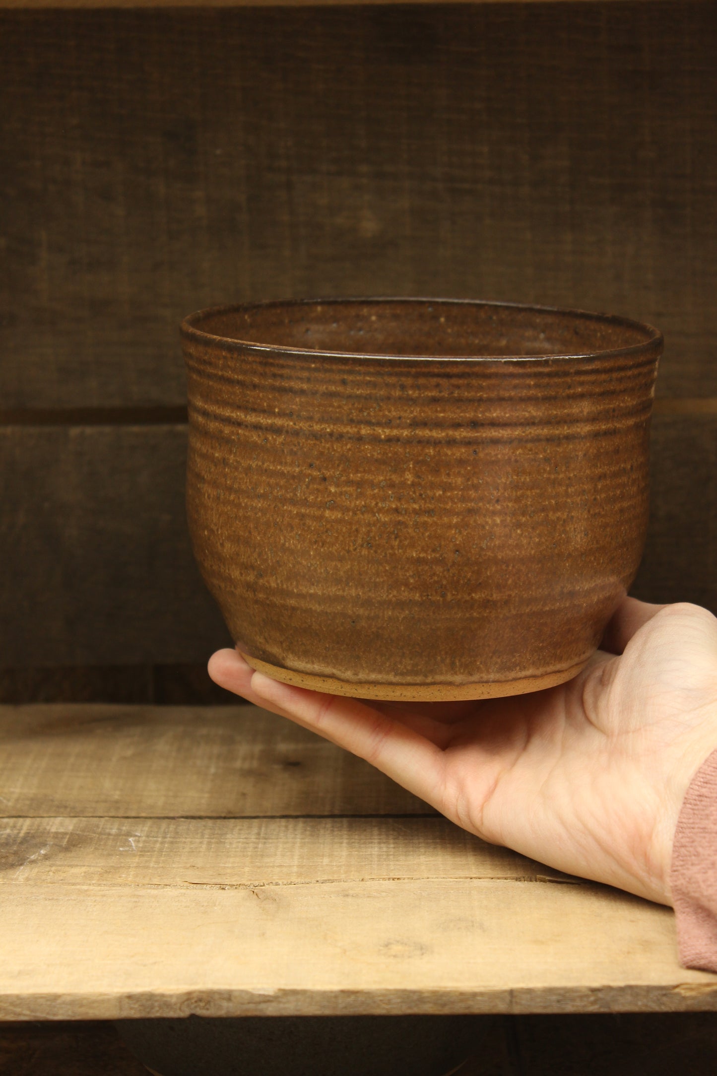 Cacao Serving Bowl 4.5 Cups