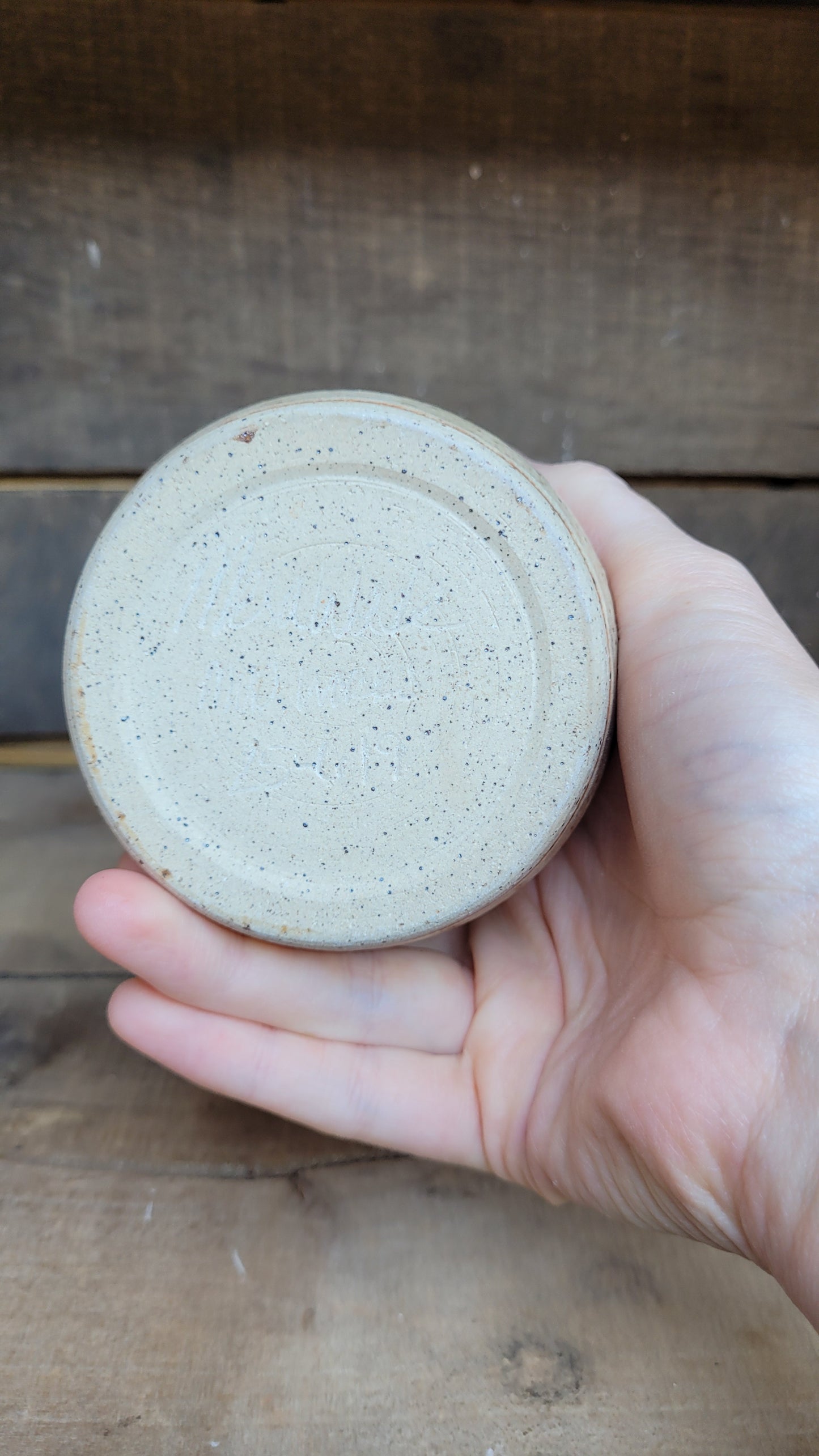 Pine Bough Cup 11oz