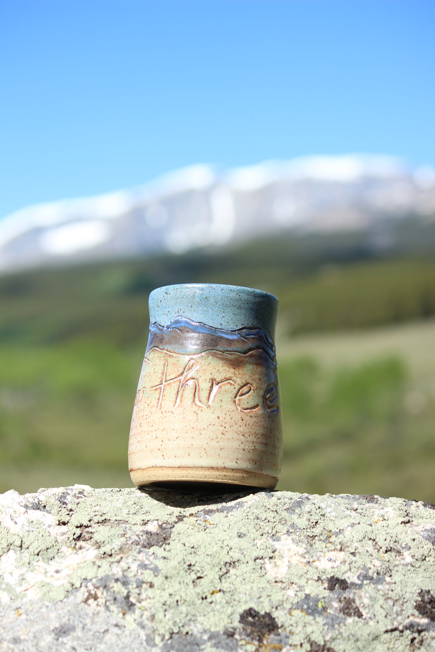 three oh seven tumbler 17oz