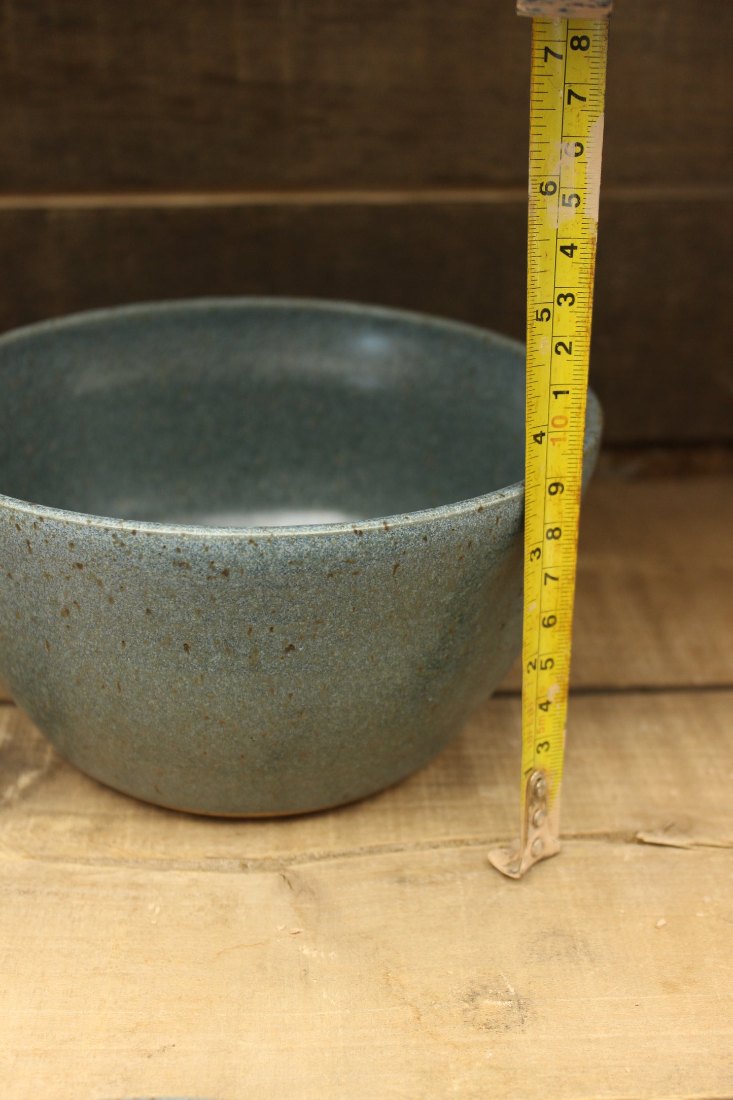 Satin Oribe Bowl #2 4.5C