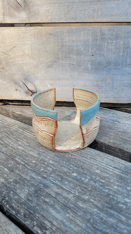 Chai Sky Mountain Sponge Holder #3