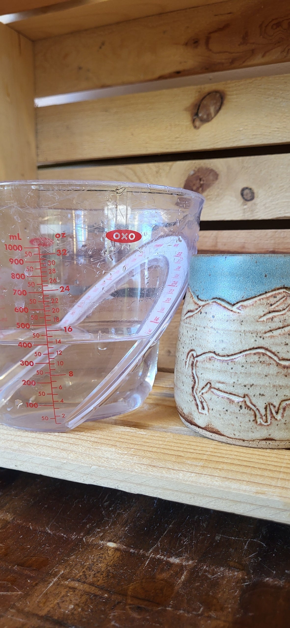 Chai Sky Buffalo Mountain Cup 14oz