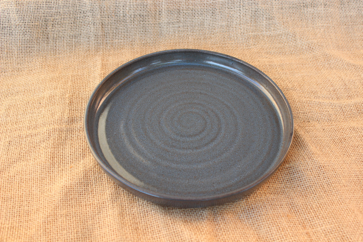 Acai Swirl Dinner Plate 9.5"