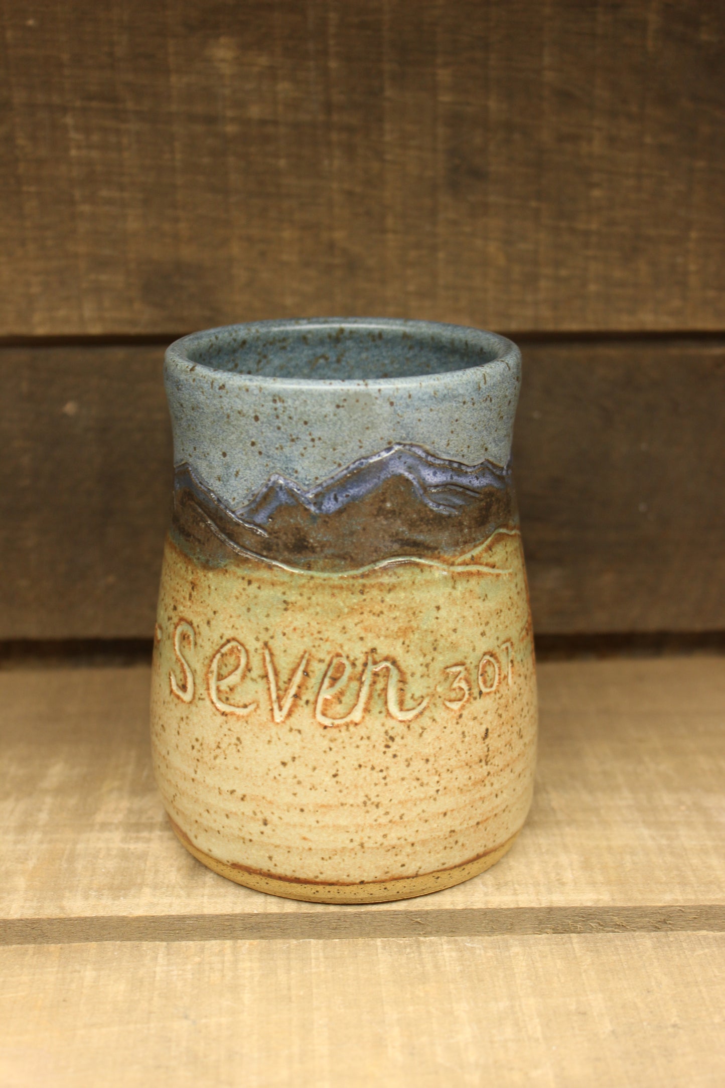three oh seven tumbler 17oz