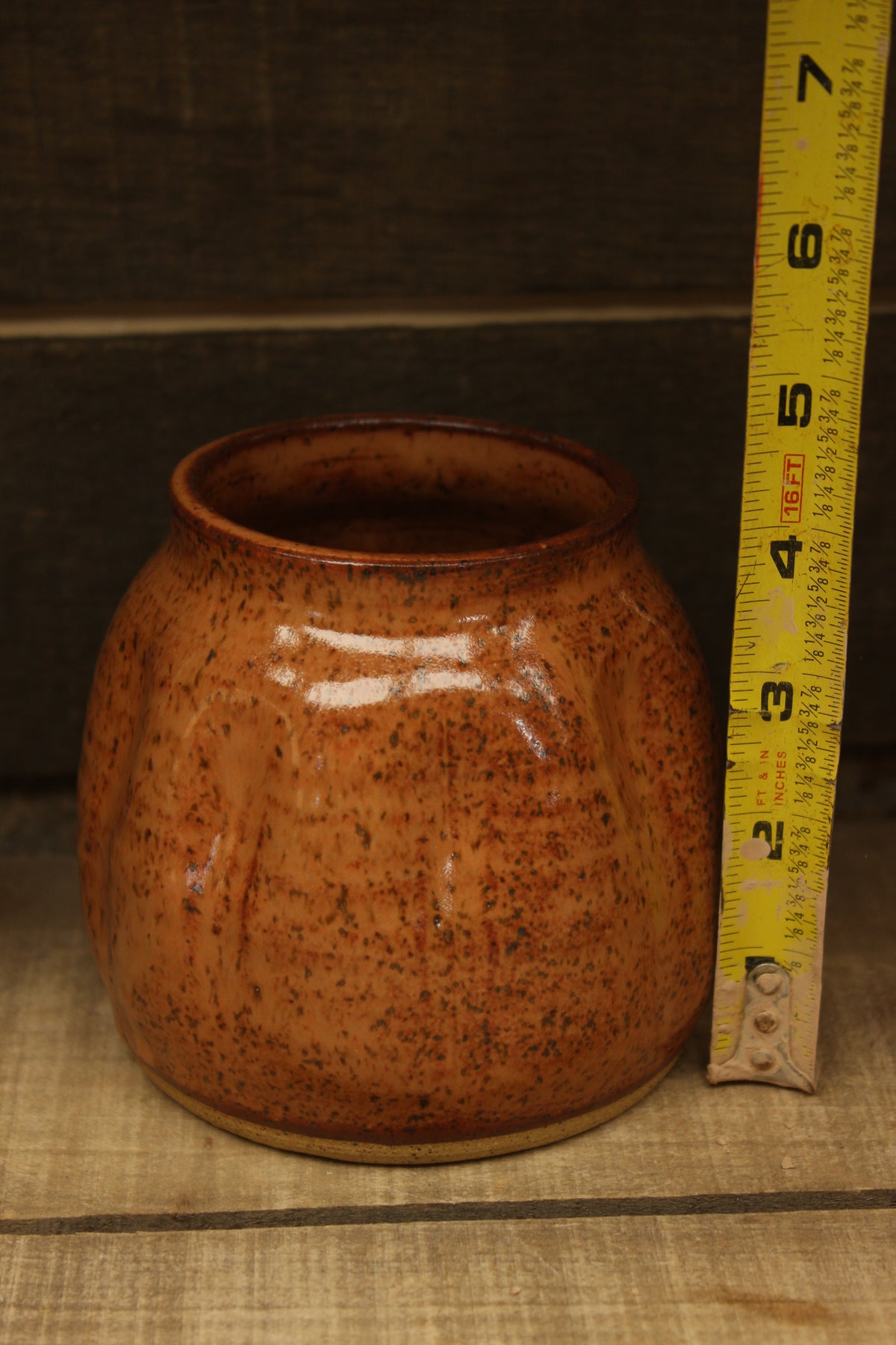 Pumpkin Vase/Cup
