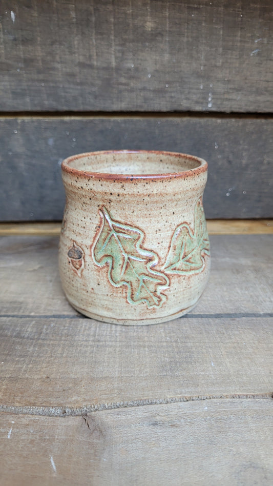 Oak & Acorns Cup #2 11oz