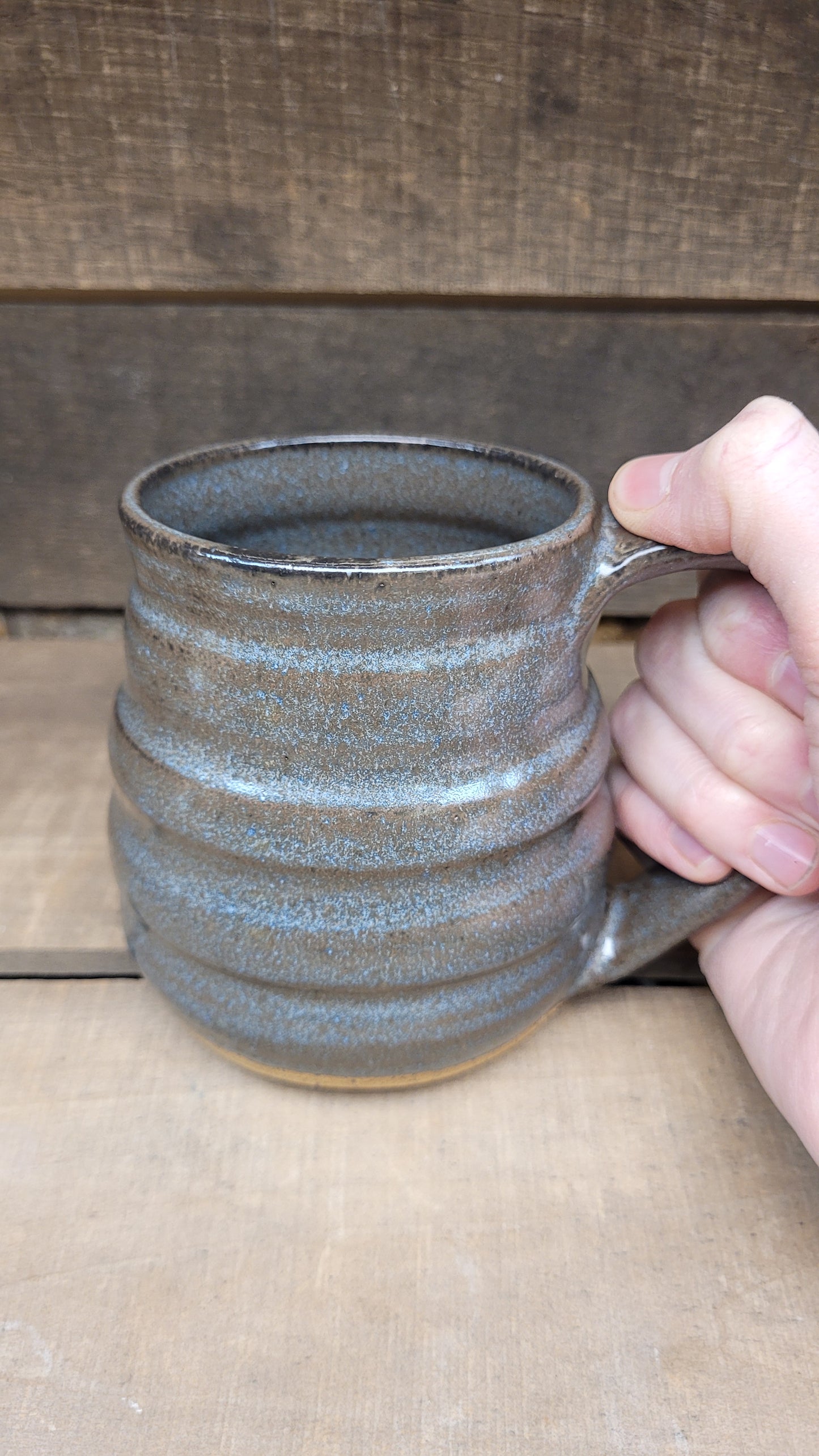 Acai Bubble Mug 14oz