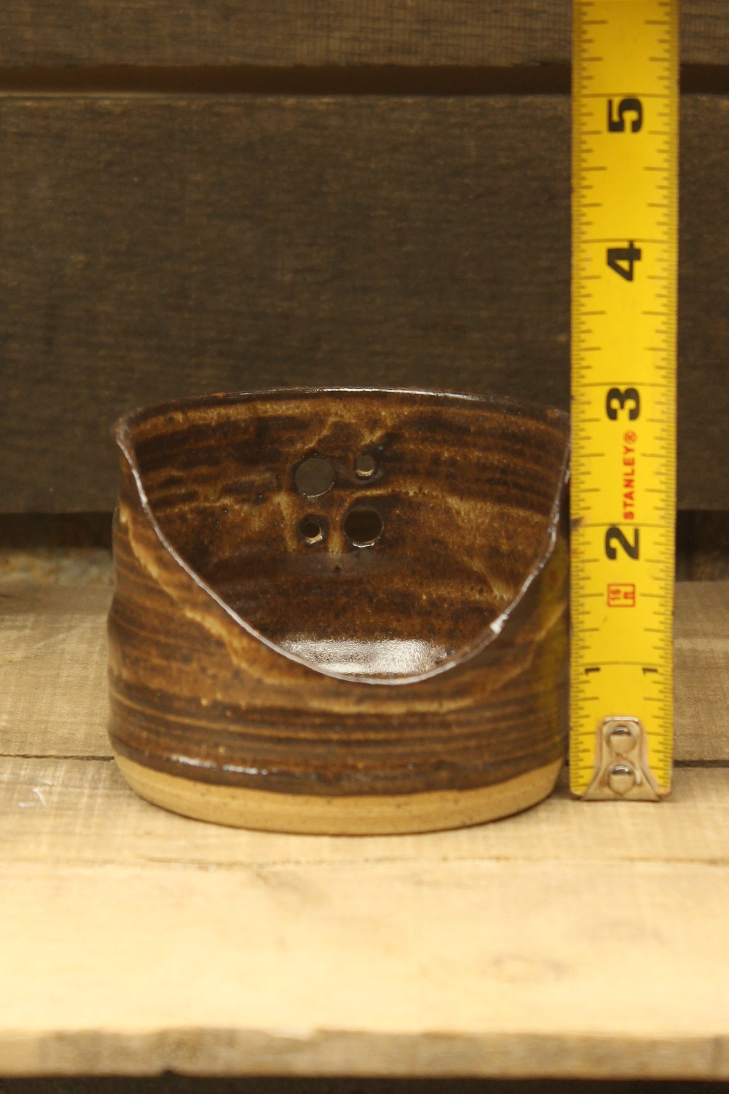 Cacao Small Herb Stripper