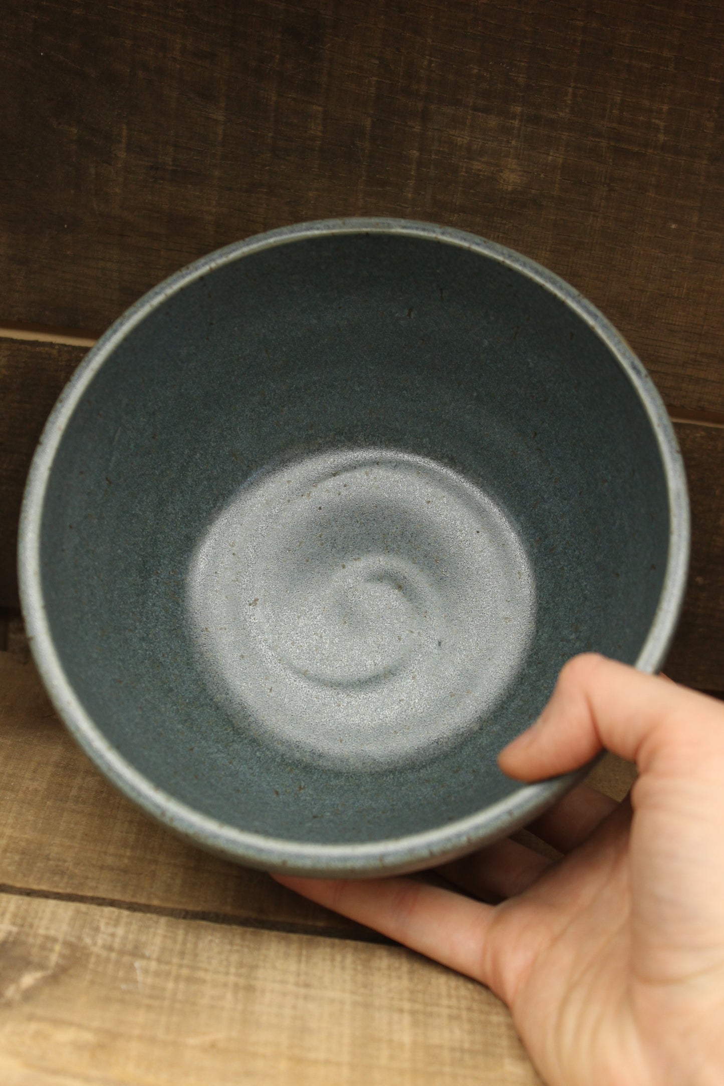 Satin Oribe Bowl #3 5C