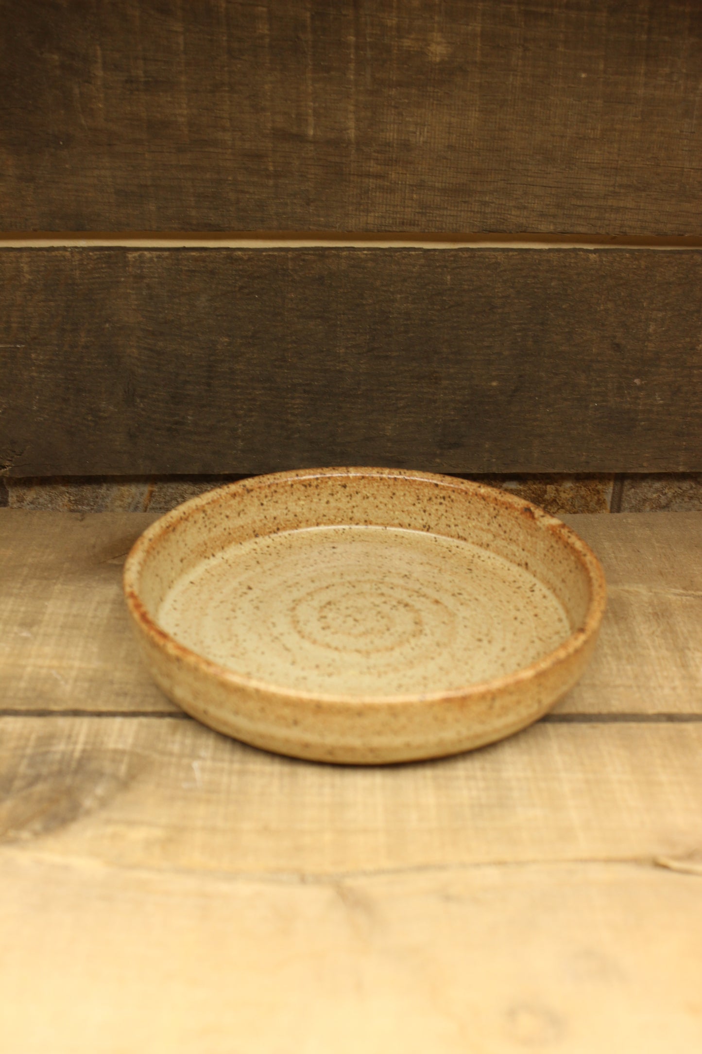 Chai Swirl Small Plate