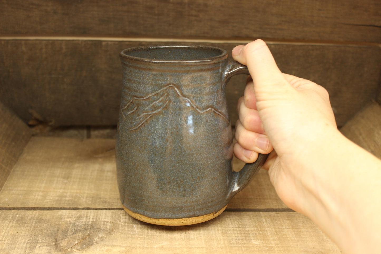 Acai Mountain Mug 18oz