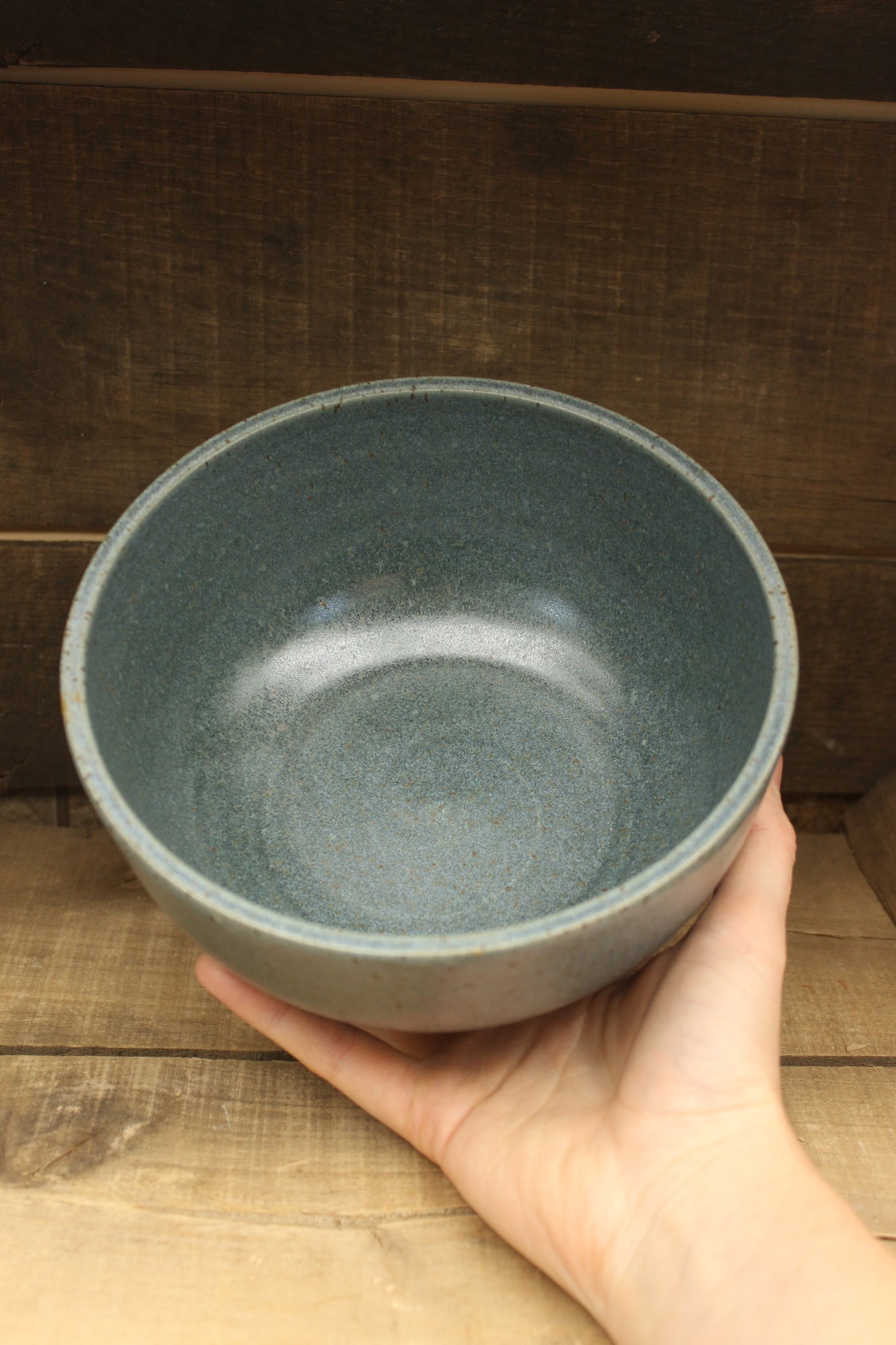 Satin Oribe Bowl #1 6C