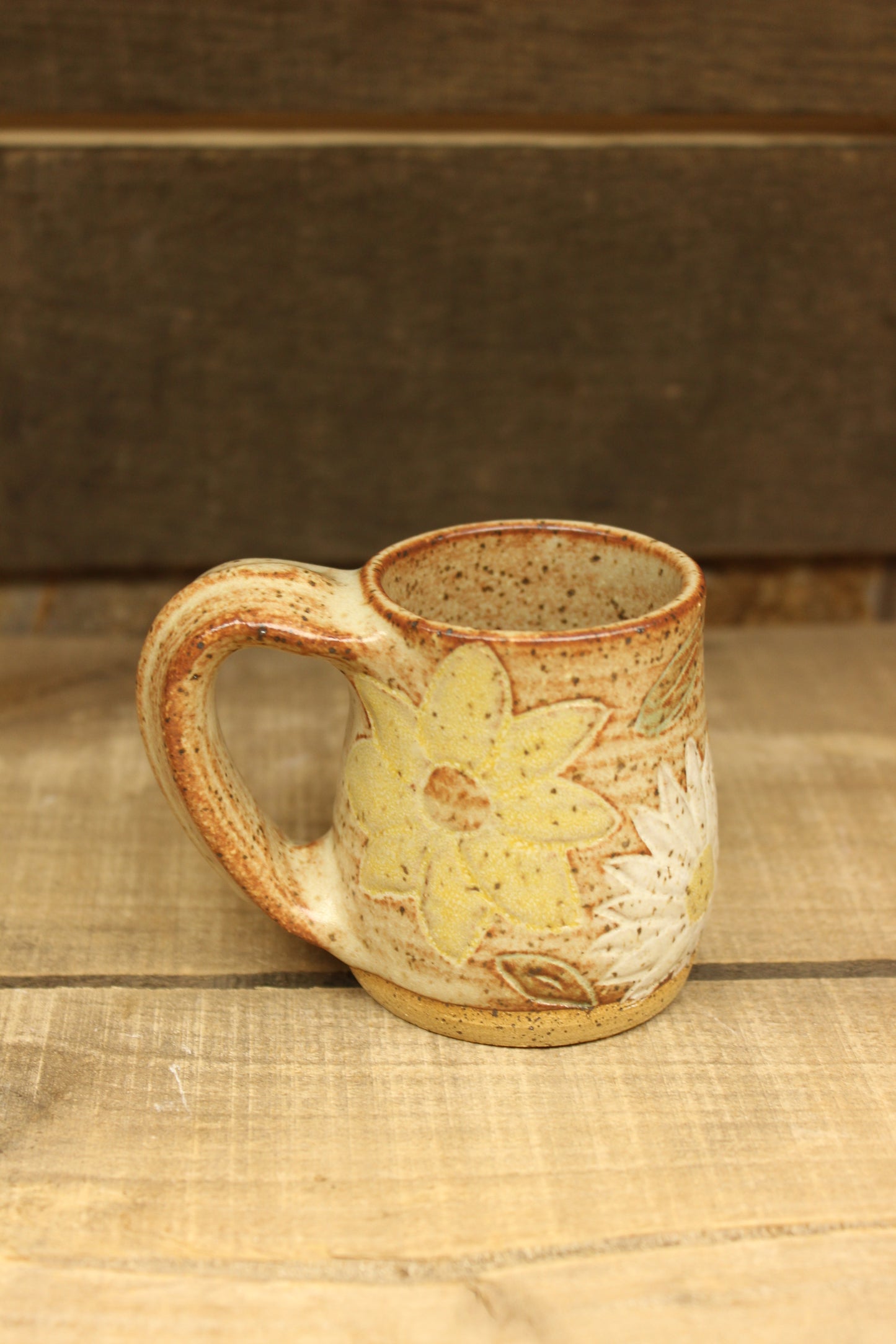 Daisy Susan Tiny Mug 5oz