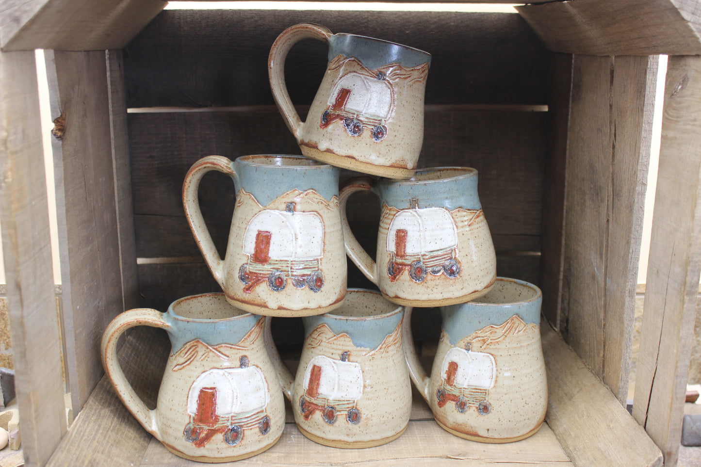 February 2026 Order for Mountain Meadow Wool